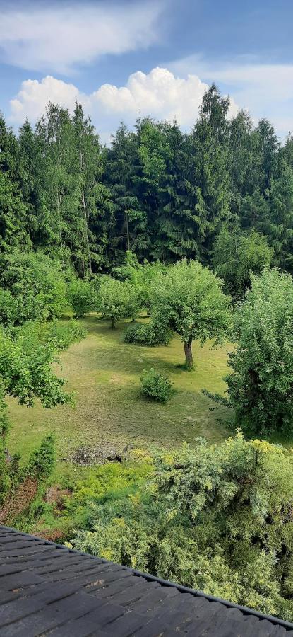 Zbojnicka Chata Величка Экстерьер фото